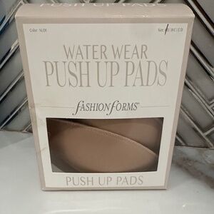 Fashion  Water Wear Push Up Pads